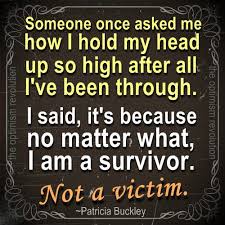 Domestic Violence Survivor Quotes. QuotesGram via Relatably.com