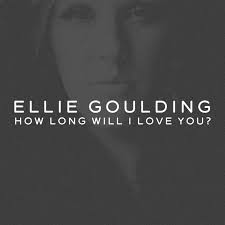 The bonus track on Ellie Goulding&#39;s Halcyon Days album, How Long Will I Love You, is burning it&#39;s way up the charts since it&#39;s release in late October. - ellie-goulding-how-long-will-I-love-you_raannt