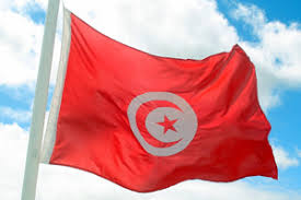 Résultat de recherche d'images pour "fille dans une voiture tient le drapeau le drapeau de tunise"