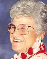 Viona Rose &quot;Sis&quot; Smith Madsen, 90, a longtime resident of Great Falls and an ... - 2-14obmadsen_02142011