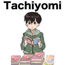 Tachi Yomi Manga & Anime