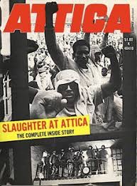 Attica Prison rebellion
