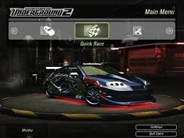 Image result for need for speed underground 2 pC