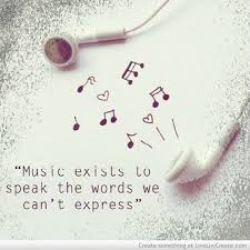 Music Quotes Via Tumblr We Heart It Wallpaper | My Wallpapers ... via Relatably.com