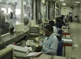 Image result for railway ticket booking counter
