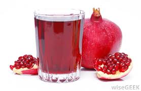 Image result for Pomegranate Juice & Acne
