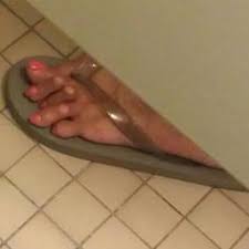 Image result for gross women's feet