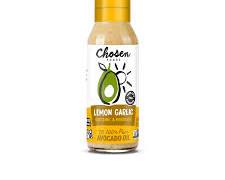 Image of Chosen Foods Lemon Garlic dressing