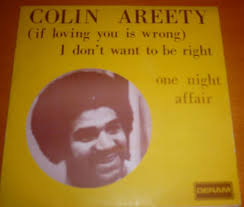 popsike.com - NORTHERN SOUL MODERN 45 Colin Areety - One night affair - auction details - 260757674018