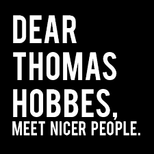 thomas-Hobbes | Tumblr via Relatably.com