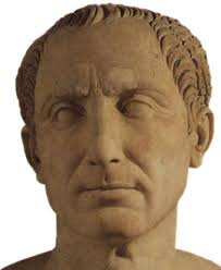 Busto de Julio César - cesar1