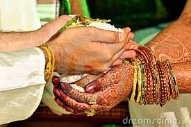 Image result for hindu marriage hands