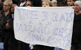 Image result for costa chelsea rat