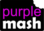 Image result for purple mash logo