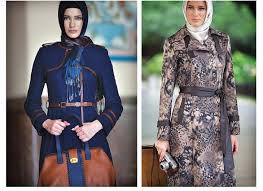 اجمل و اروع ملابس للمحجبات 2014- 2015 28