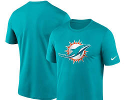 Image of Miami Dolphins Basic TShirt