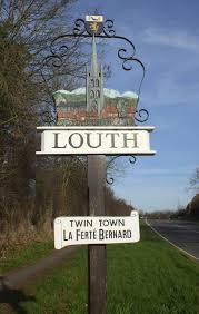 Image result for st james church louth