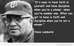 Vince Lombardi Quotes via Relatably.com