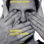 <b>Frieder Otto Wolf</b>. Gedanken zum Internationalen Aktionstag gegen den <b>...</b> - poster_SpeakOutAgainstRacism