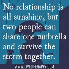 Great relationship quote - two shall become one - sharing the UPS ... via Relatably.com