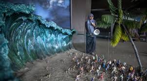 Hasil gambar untuk museum tsunami aceh