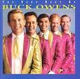 The Very Best of Buck Owens, Vol. 1