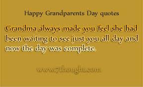 Happy Grandparents Day 2014 Quotes, Sayings, Messages, Wishes ... via Relatably.com