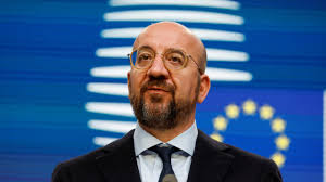 EU chief Charles Michel heads to China amid Covid protests crackdown