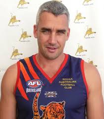 Brett Duke moved up to the Sunny Coast in 1993 from Tongala that played in the Goulburn Valley League and immediatly sought out a footy club and fortunately ... - 1494876_2_O