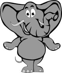 Image result for elephant comic