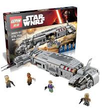 Image result for lepin the force awakens