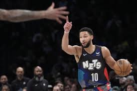 Ben Simmons Double Injury Blow: Ben Simmons of the Nets Sidelined Once Again