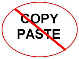 Hasil gambar untuk copy paste