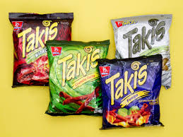 Takis Snack Review