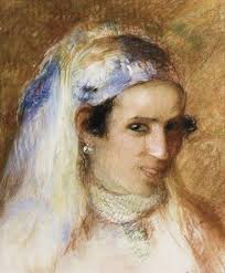 Sur ma mère, Tahar Ben Jelloun Marguerite Delorme (1876-1946), Portrait de la marocaine aux bijoux. - sur-mere-tahar-ben-jelloun-L-hZNEQN