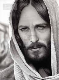 Jesus Christ by charlesdesenhos - jesus_christ_by_charlesdesenhos-d5hihqk