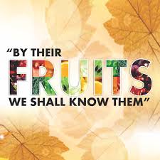 Our True Character is Displayed By The Fruit We Produce Images?q=tbn:ANd9GcTxC5RbzsVzvNl1xOR7mFFkM6ZWHZEFrSracgo-XAcVQ4Nnlokh9w