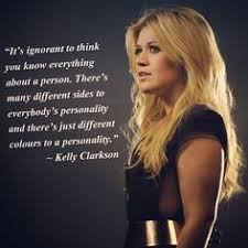 Kelly Clarkson on Pinterest | Song Lyrics, Song Quotes and Music ... via Relatably.com