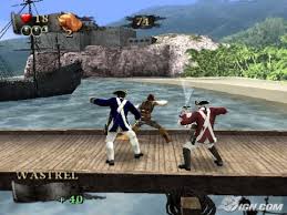 Image result for pirates of the caribbean at world's end pc game screenshots