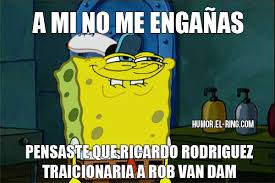 Memes de lucha libre en Español Humor el-ring.com via Relatably.com