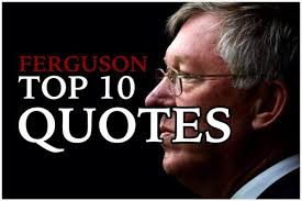 Uber Football Facts on Twitter: &quot;Top 10 Sir Alex Ferguson Quotes ... via Relatably.com