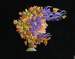 Image result for jupiter flower painting