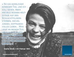 Gestern vor 71 Jahren starb <b>Sophie Scholl</b>, die während der NS-Zeit unter <b>...</b> - 719679d1393160098-gestern-vor-71-jahren-wurde-sophie-scholl-widerstandsgruppe-weisse-rose-hingerichtet-eine-erinnerung-1900520_739955176049546_1394964596_o