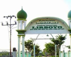 Gambar Pondok Pesantren Lirboyo, Kediri, Jawa Timur