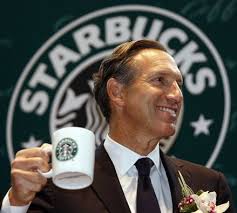Image result for CEO Howard Schultz