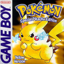 [GBC game mới] Pokemon STRIKE - Yellow version (Có màu)
