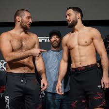 UFC Vegas 67 live blog: Sean Strickland vs. Nassourdine Imavov