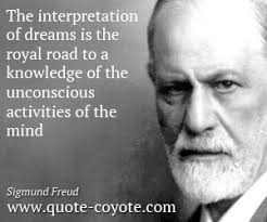 Sigmund Freud Quotes About Dreams. QuotesGram via Relatably.com