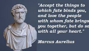 Marcus Aurelius Quotes. QuotesGram via Relatably.com