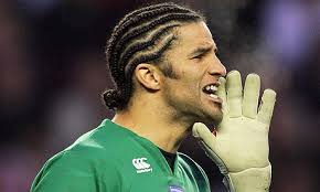 David James has said he welcome a move next month from Portsmouth to Tottenham Hotspur, where he would be reunited with Harry Redknapp. - David-James-001